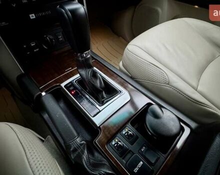 Бежевый Тойота Ленд Крузер Прадо, объемом двигателя 4 л и пробегом 122 тыс. км за 23494 $, фото 33 на Automoto.ua