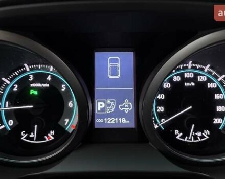 Бежевый Тойота Ленд Крузер Прадо, объемом двигателя 4 л и пробегом 122 тыс. км за 23494 $, фото 23 на Automoto.ua