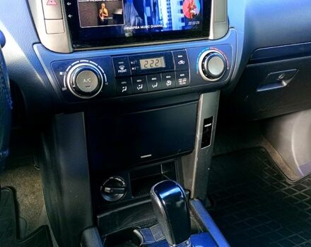 Бежевый Тойота Ленд Крузер Прадо, объемом двигателя 2.7 л и пробегом 268 тыс. км за 23500 $, фото 9 на Automoto.ua