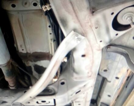 Бежевый Тойота Ленд Крузер Прадо, объемом двигателя 2.7 л и пробегом 268 тыс. км за 23500 $, фото 11 на Automoto.ua