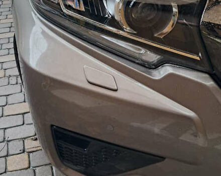 Бежевый Тойота Ленд Крузер Прадо, объемом двигателя 3.96 л и пробегом 40 тыс. км за 42000 $, фото 8 на Automoto.ua