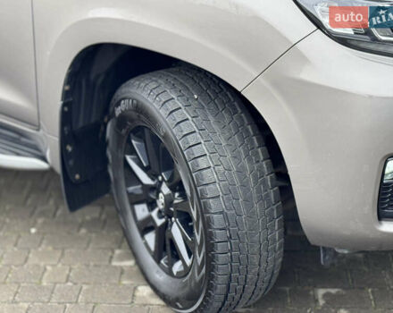 Бежевий Тойота Ленд Крузер Прадо, об'ємом двигуна 4 л та пробігом 40 тис. км за 51500 $, фото 15 на Automoto.ua