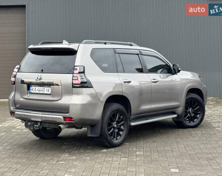 Бежевий Тойота Ленд Крузер Прадо, об'ємом двигуна 4 л та пробігом 40 тис. км за 51500 $, фото 13 на Automoto.ua