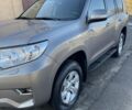 Бежевий Тойота Ленд Крузер Прадо, об'ємом двигуна 2.76 л та пробігом 49 тис. км за 47619 $, фото 10 на Automoto.ua