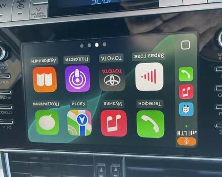 Бежевий Тойота Ленд Крузер Прадо, об'ємом двигуна 2.76 л та пробігом 49 тис. км за 47619 $, фото 12 на Automoto.ua