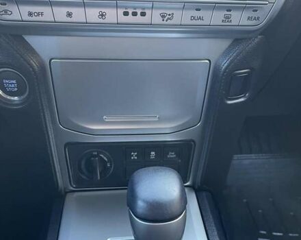 Бежевий Тойота Ленд Крузер Прадо, об'ємом двигуна 2.76 л та пробігом 49 тис. км за 47619 $, фото 15 на Automoto.ua