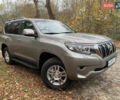 Бежевый Тойота Ленд Крузер Прадо, объемом двигателя 2.76 л и пробегом 9 тыс. км за 59500 $, фото 2 на Automoto.ua