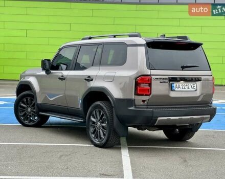 Бежевый Тойота Ленд Крузер Прадо, объемом двигателя 2.76 л и пробегом 15 тыс. км за 67900 $, фото 20 на Automoto.ua