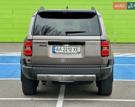 Бежевый Тойота Ленд Крузер Прадо, объемом двигателя 2.76 л и пробегом 15 тыс. км за 67900 $, фото 19 на Automoto.ua