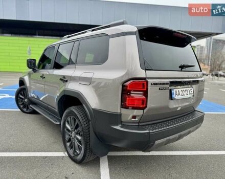 Бежевый Тойота Ленд Крузер Прадо, объемом двигателя 2.76 л и пробегом 15 тыс. км за 67900 $, фото 22 на Automoto.ua