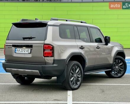 Бежевый Тойота Ленд Крузер Прадо, объемом двигателя 2.76 л и пробегом 15 тыс. км за 67900 $, фото 14 на Automoto.ua