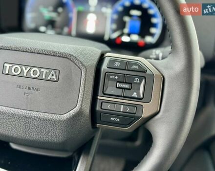 Бежевый Тойота Ленд Крузер Прадо, объемом двигателя 2.76 л и пробегом 15 тыс. км за 67900 $, фото 55 на Automoto.ua