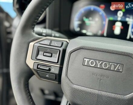 Бежевый Тойота Ленд Крузер Прадо, объемом двигателя 2.76 л и пробегом 15 тыс. км за 67900 $, фото 50 на Automoto.ua