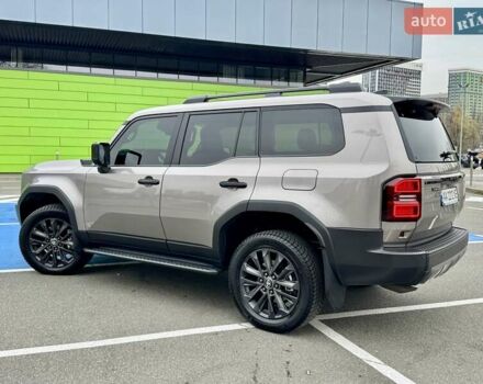 Бежевый Тойота Ленд Крузер Прадо, объемом двигателя 2.76 л и пробегом 15 тыс. км за 67900 $, фото 17 на Automoto.ua