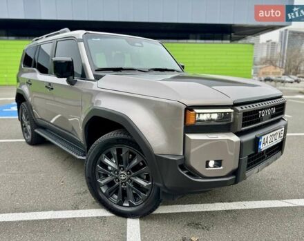 Бежевый Тойота Ленд Крузер Прадо, объемом двигателя 2.76 л и пробегом 15 тыс. км за 67900 $, фото 9 на Automoto.ua