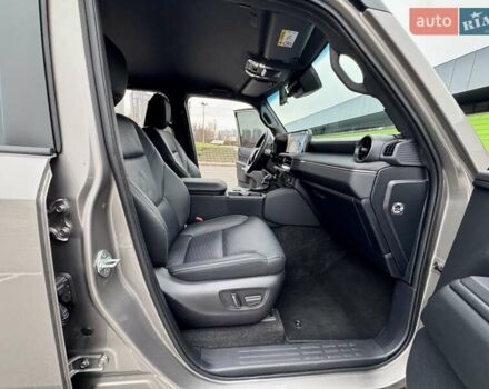 Бежевый Тойота Ленд Крузер Прадо, объемом двигателя 2.76 л и пробегом 15 тыс. км за 67900 $, фото 41 на Automoto.ua