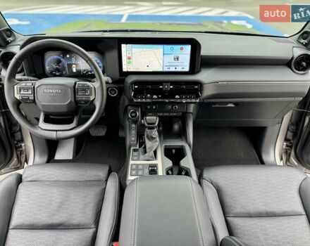 Бежевый Тойота Ленд Крузер Прадо, объемом двигателя 2.76 л и пробегом 15 тыс. км за 67900 $, фото 47 на Automoto.ua