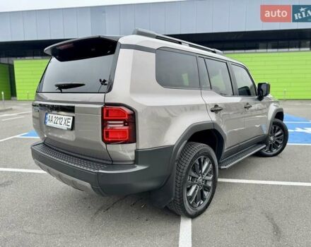 Бежевый Тойота Ленд Крузер Прадо, объемом двигателя 2.76 л и пробегом 15 тыс. км за 67900 $, фото 16 на Automoto.ua