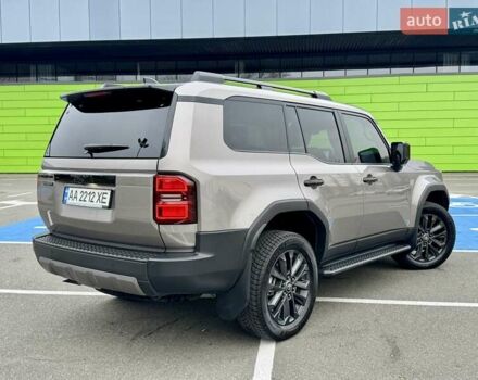 Бежевый Тойота Ленд Крузер Прадо, объемом двигателя 2.76 л и пробегом 15 тыс. км за 67900 $, фото 13 на Automoto.ua