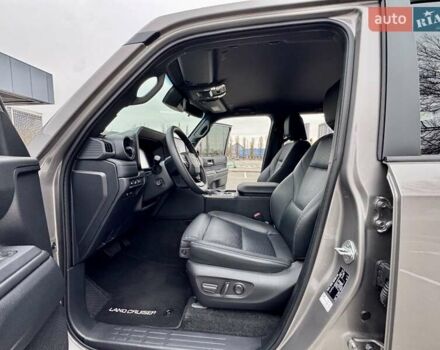 Бежевый Тойота Ленд Крузер Прадо, объемом двигателя 2.76 л и пробегом 15 тыс. км за 67900 $, фото 31 на Automoto.ua