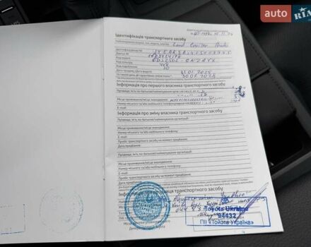 Бежевый Тойота Ленд Крузер Прадо, объемом двигателя 2.76 л и пробегом 15 тыс. км за 67900 $, фото 68 на Automoto.ua