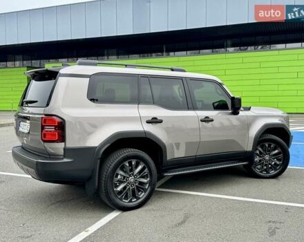 Бежевый Тойота Ленд Крузер Прадо, объемом двигателя 2.76 л и пробегом 15 тыс. км за 67900 $, фото 11 на Automoto.ua