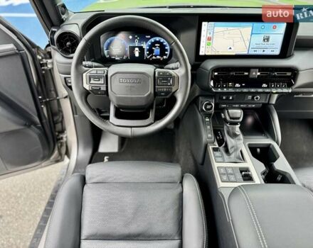 Бежевый Тойота Ленд Крузер Прадо, объемом двигателя 2.76 л и пробегом 15 тыс. км за 67900 $, фото 52 на Automoto.ua