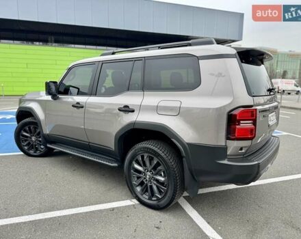 Бежевый Тойота Ленд Крузер Прадо, объемом двигателя 2.76 л и пробегом 15 тыс. км за 67900 $, фото 21 на Automoto.ua