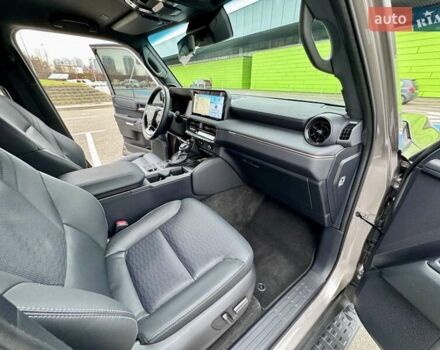 Бежевый Тойота Ленд Крузер Прадо, объемом двигателя 2.76 л и пробегом 15 тыс. км за 67900 $, фото 46 на Automoto.ua