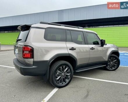 Бежевый Тойота Ленд Крузер Прадо, объемом двигателя 2.76 л и пробегом 15 тыс. км за 67900 $, фото 15 на Automoto.ua