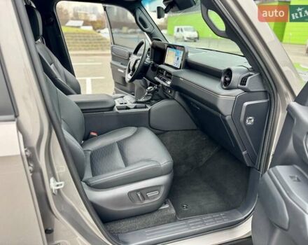 Бежевый Тойота Ленд Крузер Прадо, объемом двигателя 2.76 л и пробегом 15 тыс. км за 67900 $, фото 45 на Automoto.ua