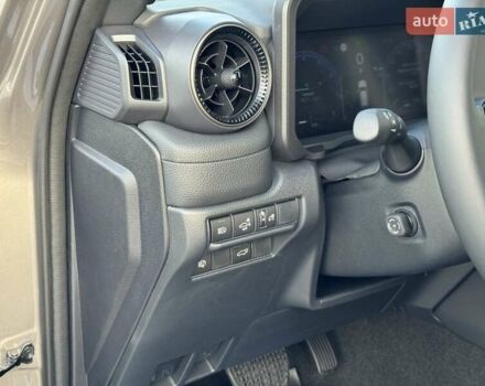 Бежевий Тойота Ленд Крузер Прадо, об'ємом двигуна 2.4 л та пробігом 1 тис. км за 70900 $, фото 15 на Automoto.ua