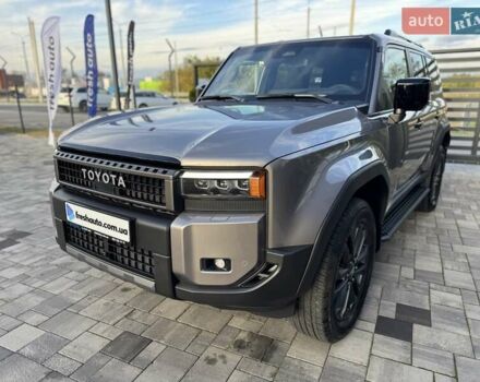 Бежевий Тойота Ленд Крузер Прадо, об'ємом двигуна 2.4 л та пробігом 1 тис. км за 70900 $, фото 7 на Automoto.ua