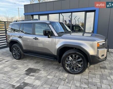 Бежевий Тойота Ленд Крузер Прадо, об'ємом двигуна 2.4 л та пробігом 1 тис. км за 70900 $, фото 5 на Automoto.ua