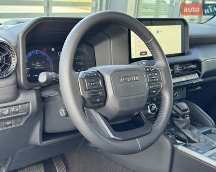 Бежевий Тойота Ленд Крузер Прадо, об'ємом двигуна 2.4 л та пробігом 1 тис. км за 70900 $, фото 16 на Automoto.ua