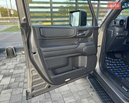 Бежевий Тойота Ленд Крузер Прадо, об'ємом двигуна 2.4 л та пробігом 1 тис. км за 70900 $, фото 13 на Automoto.ua