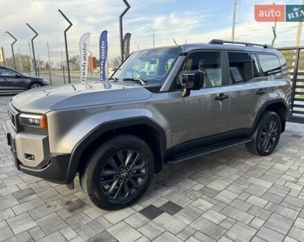 Бежевий Тойота Ленд Крузер Прадо, об'ємом двигуна 2.4 л та пробігом 1 тис. км за 70900 $, фото 8 на Automoto.ua