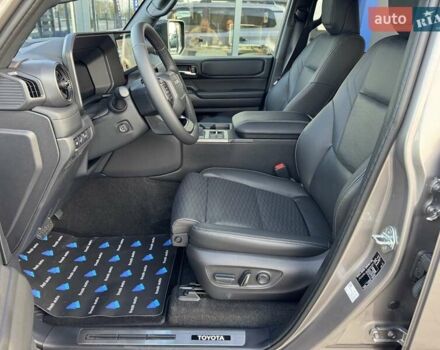 Бежевий Тойота Ленд Крузер Прадо, об'ємом двигуна 2.4 л та пробігом 1 тис. км за 70900 $, фото 20 на Automoto.ua