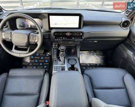 Бежевий Тойота Ленд Крузер Прадо, об'ємом двигуна 2.4 л та пробігом 1 тис. км за 70900 $, фото 3 на Automoto.ua