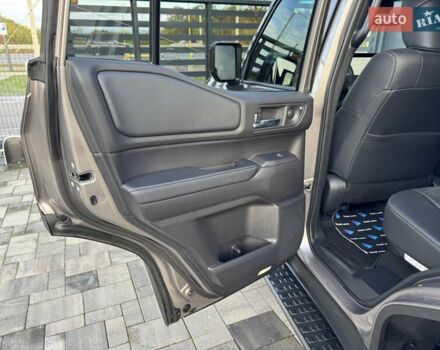 Бежевий Тойота Ленд Крузер Прадо, об'ємом двигуна 2.4 л та пробігом 1 тис. км за 70900 $, фото 30 на Automoto.ua