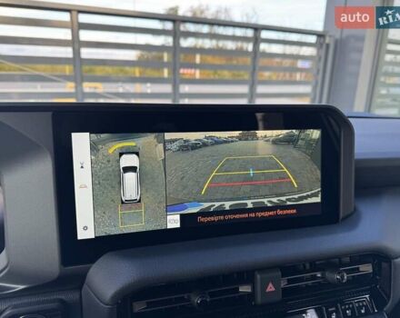 Бежевий Тойота Ленд Крузер Прадо, об'ємом двигуна 2.4 л та пробігом 1 тис. км за 70900 $, фото 25 на Automoto.ua