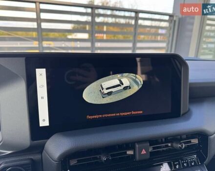 Бежевий Тойота Ленд Крузер Прадо, об'ємом двигуна 2.4 л та пробігом 1 тис. км за 70900 $, фото 24 на Automoto.ua