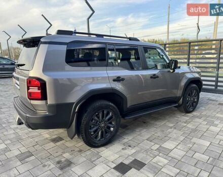 Бежевий Тойота Ленд Крузер Прадо, об'ємом двигуна 2.4 л та пробігом 1 тис. км за 70900 $, фото 2 на Automoto.ua