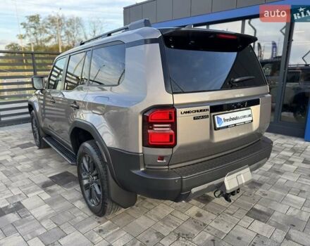 Бежевий Тойота Ленд Крузер Прадо, об'ємом двигуна 2.4 л та пробігом 1 тис. км за 70900 $, фото 10 на Automoto.ua