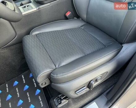 Бежевий Тойота Ленд Крузер Прадо, об'ємом двигуна 2.4 л та пробігом 1 тис. км за 70900 $, фото 18 на Automoto.ua