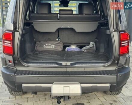 Бежевий Тойота Ленд Крузер Прадо, об'ємом двигуна 2.4 л та пробігом 1 тис. км за 70900 $, фото 33 на Automoto.ua