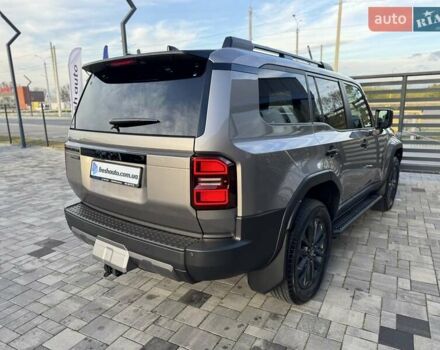 Бежевий Тойота Ленд Крузер Прадо, об'ємом двигуна 2.4 л та пробігом 1 тис. км за 70900 $, фото 12 на Automoto.ua