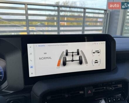 Бежевий Тойота Ленд Крузер Прадо, об'ємом двигуна 2.4 л та пробігом 1 тис. км за 70900 $, фото 23 на Automoto.ua