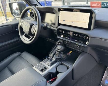 Бежевий Тойота Ленд Крузер Прадо, об'ємом двигуна 2.4 л та пробігом 1 тис. км за 70900 $, фото 43 на Automoto.ua