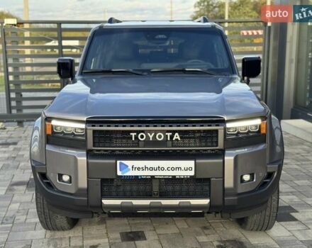 Бежевий Тойота Ленд Крузер Прадо, об'ємом двигуна 2.4 л та пробігом 1 тис. км за 70900 $, фото 1 на Automoto.ua